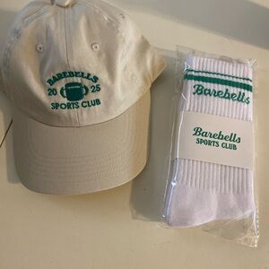Barebells Sports Club 2025 - Cap and Socks Set